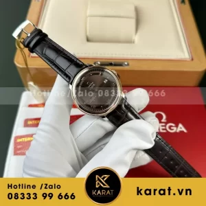 Đồng hồ Omega De Ville Prestige Power Reserve• size 39.5mm•