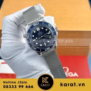 Đồng Hồ Omega Replica 11 Seamaster James Bond Nhà Máy VS 42mm