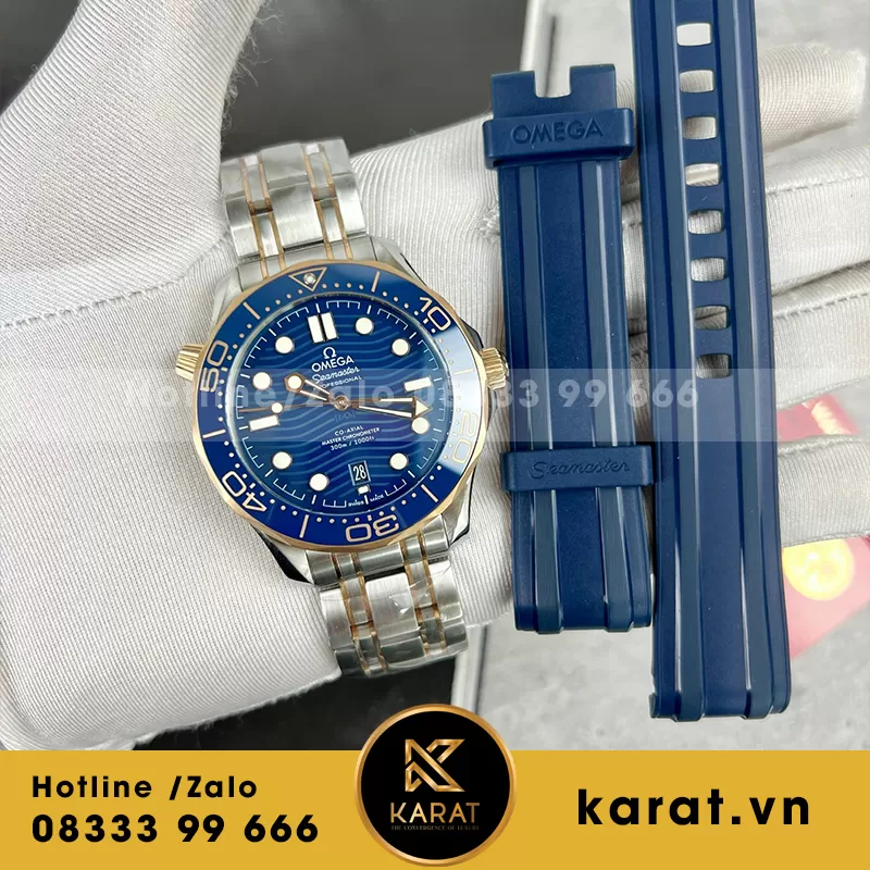 Đồng hồ omega replica