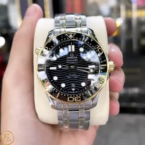 Đồng Hồ Omega Replica Seamaster DIVER 300m