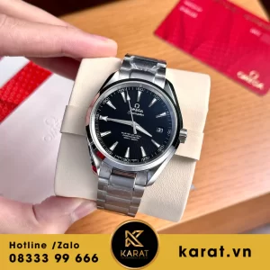 Đồng hồ Omega Seamaster Aqua Terra 150M Co-Axial Master Chronometer fake