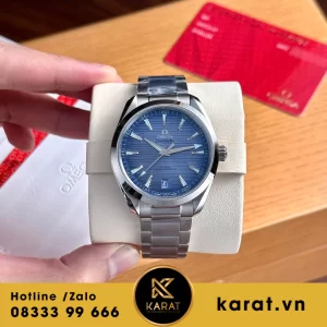Đồng hồ Omega Seamaster Aqua Terra 150M Co-Axial Master Chronometer replica