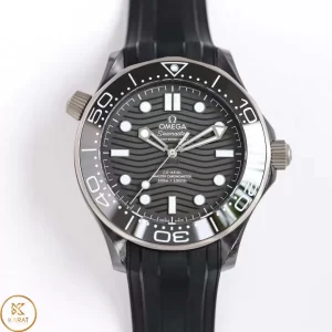 Đồng Hồ Omega Seamaster Ceramic Like Auth