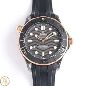 Đồng Hồ Omega Seamaster Ceramic Replica