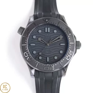 Đồng Hồ Omega Seamaster Ceramic Super Fake