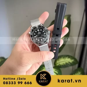 Đồng Hồ Omega Seamaster Diver 300M Co-Axial Master Chronometer Rep 11 Xưởng VS 42mm