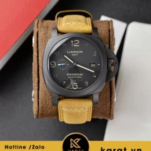 Đồng hồ Panerai Luminor GMT