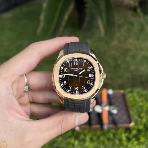 Đồng Hồ Parek Philippe Aquanaut 5167 Super Fake