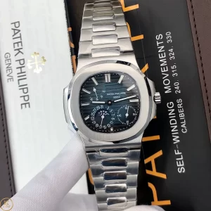 Đồng Hồ Patek Like Auth 1:1 Philippe Nautilus 5712/1A-001