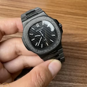Đồng Hồ Patek Philippe 5711 Carbon Replica