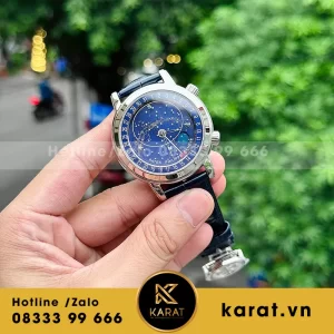 Đồng hồ patek philippe 6102 rep 11