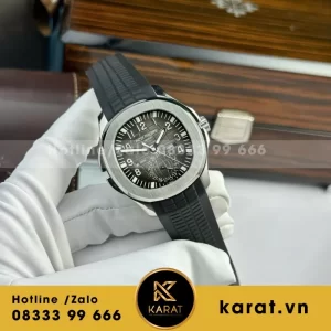 Đồng Hồ Patek Philippe Aquanaut 5164A Replica 1:1 Cao Cấp 40.8mm