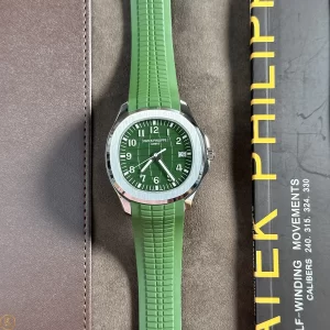 Đồng hồ Patek Philippe Aquanaut 5167A-012 40mm máy Cal.324 rep 11
