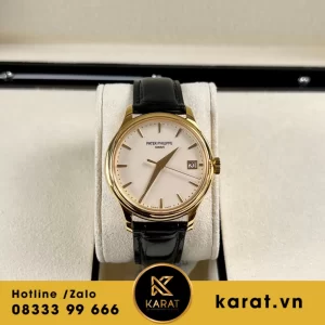 Đồng hồ  Patek Philippe Calatrava 5227J-001 replica