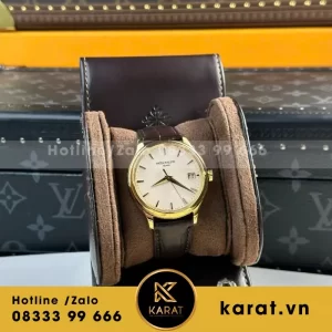 Đồng Hồ Patek Philippe Calatrava 5227J Rep 1:1 Nhà Máy 3K 39mm