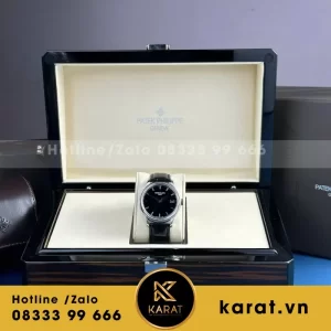 Đồng Hồ Patek Philippe Calatrava 5227J Rep 1:1 Nhà Máy 3K 39mm