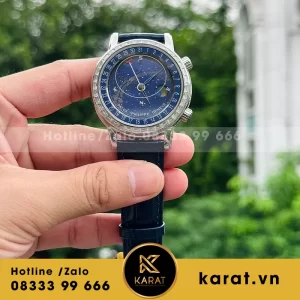 Đồng hồ patek philippe celestial grand complications 6104G-001 replica