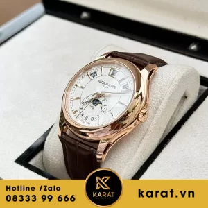 Đồng hồ  Patek philippe complations 5205r nhà máy GR