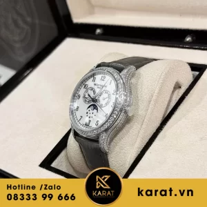 Đồng hồ   Patek Philippe Complications 4947R-001 diamond fake 1:1
