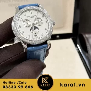 Đồng hồ   Patek Philippe Complications 4947R-001 diamond replica 1:1