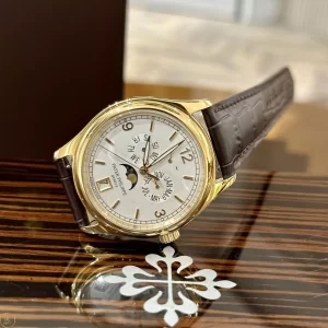Đồng Hồ Patek Philippe Complications Automatic 5146G-010