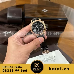 Đồng hồ patek philippe grand complication 6102R replica