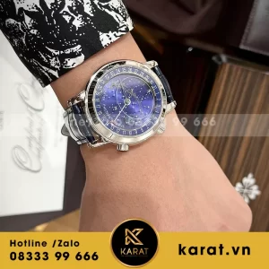 Đồng hồ patek philippe grand complications 6102g fake 11