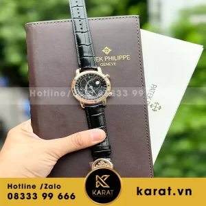 Đồng hồ patek philippe grand complications 6102r fake