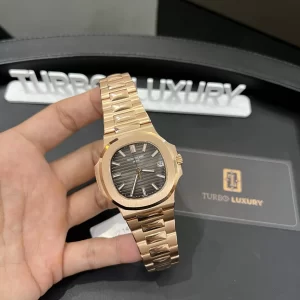 Đồng Hồ Patek Philippe Nautilus 5711/1R-001 Rosegold