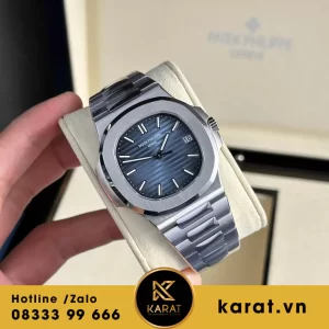Đồng hồ Patek Philippe Nautilus 5711 blua dial fake