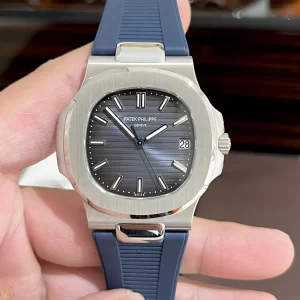Đồng Hồ Patek Philippe Nautilus 5711 Siêu Cấp 1:1 Dây Rubber B