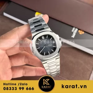 Đồng hồ patek philippe nautilus 5711 tinh chỉnh mặt dial và máy