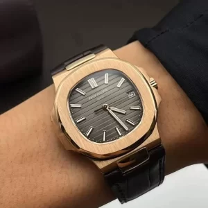 Đồng Hồ Patek Philippe Nautilus 5711R-001 Vàng Hồng 18k