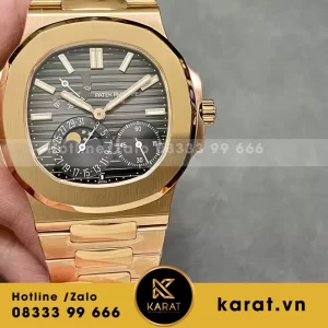 Đồng hồ patek philippe nautilus 5712 ppf máy mỏng 8,5mm