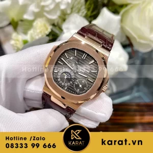 Đồng hồ patek philippe nautilus 5712r rep 11