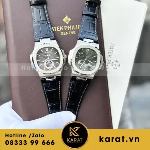 Đồng hồ patek philippe nautilus 5726 replica