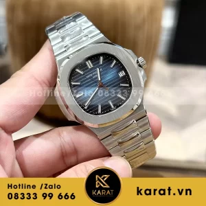 Đồng hồ patek philippe nautilus 5811 mặt tinh chỉnh