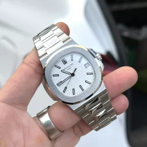 Đồng Hồ Patek Philippe Nautilus 7118/1A-010 Like Auth