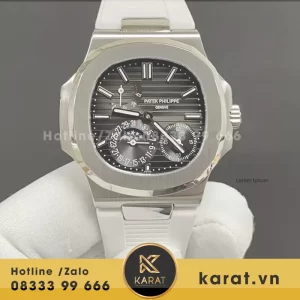 Đồng hồ patek philippe nautilus rep 11 5712g-001