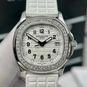 Đồng hồ Patek Philippe nữ 5067 Rep 1:1 Độ viền kim cương