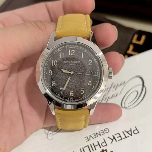 Đồng Hồ Patek Philippe Replica 1:1 Calatrava 5226G-001