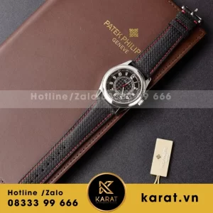 Đồng Hồ Patek Philippe Replica 1:1 Calatrava 6007G Dây Da 40mm
