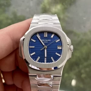 Đồng hồ Patek Replica 1:1 Philippe Nautilus 7118/1A-001