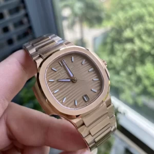Đồng Hồ Patek Siêu Cấp 1:1 Philippe Nautilus 5711/1R-001