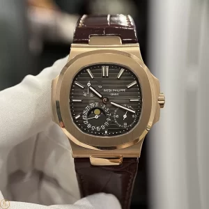 Đồng Hồ Patek Siêu Cấp 1:1 Philippe Nautilus 5712R-001