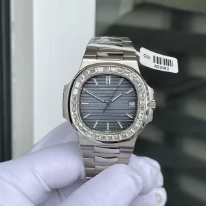 Đồng Hồ Patek Siêu Cấp 1:1 Philippe Nautilus 5713/1G-010