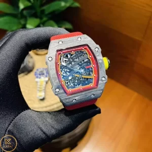 Đồng Hồ Richard Like Auth 1:1 Mille RM067-02