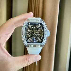 Đồng Hồ Richard Mille Like Auth RM057 Tourbillon Dragon