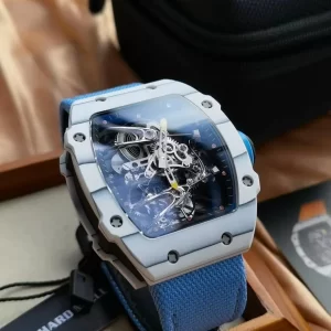 Đồng Hồ Richard Mille Rep RM27-02 Tourbillon