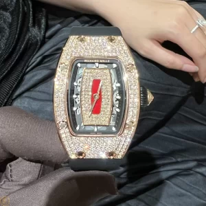 Đông Hồ Richard Mille Replica RM007 AF WG